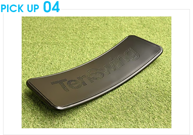 ゴルフ上達＆転倒予防に「TenSwingボードミニ」：【増田哲仁プロ監修】