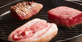 お肉
